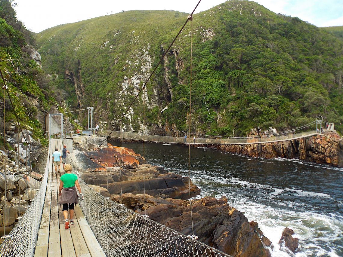 Best Pedestrian Suspension Bridges in the World Worth Crossing