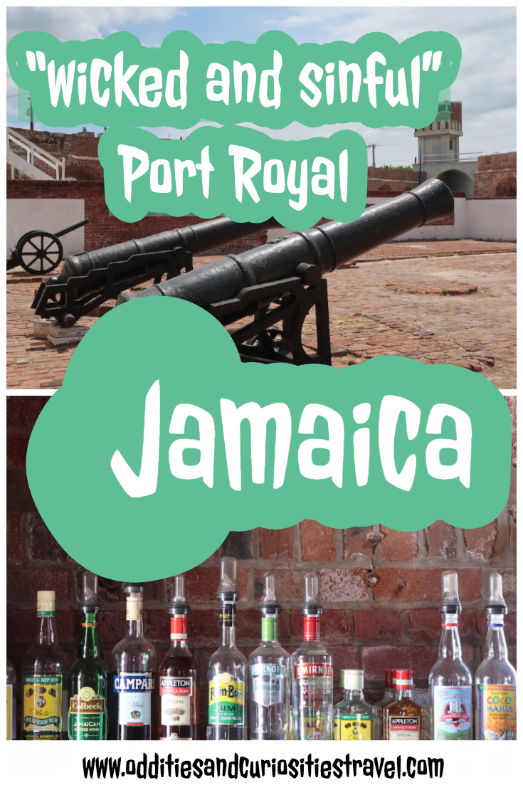 port royal jamaica