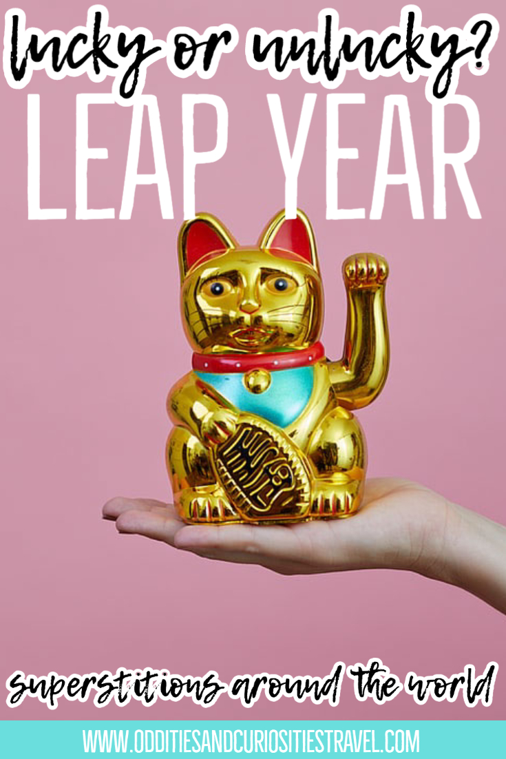 leap year traditions