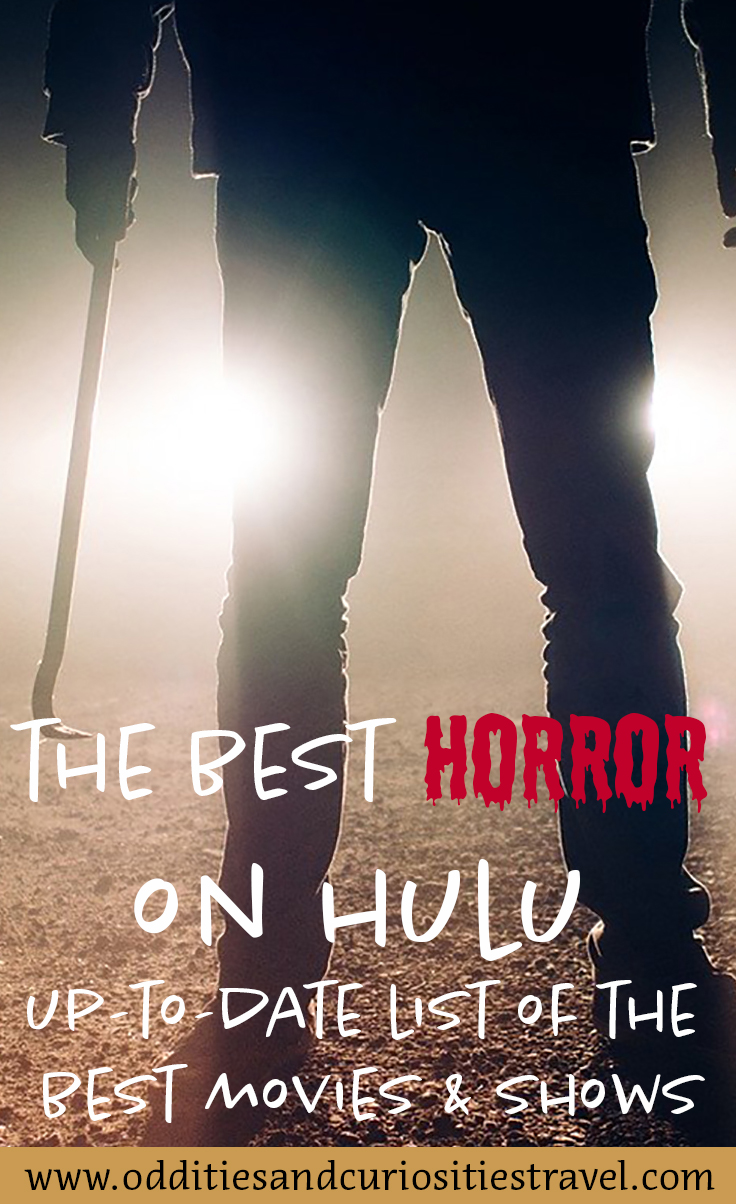 The Best Horror Movies and Shows on Hulu You Should Watch Right Now