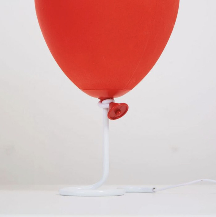 Gifts for Horror Fans – IT Red Balloon Lamp
