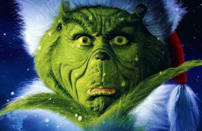 Grinch Quotes